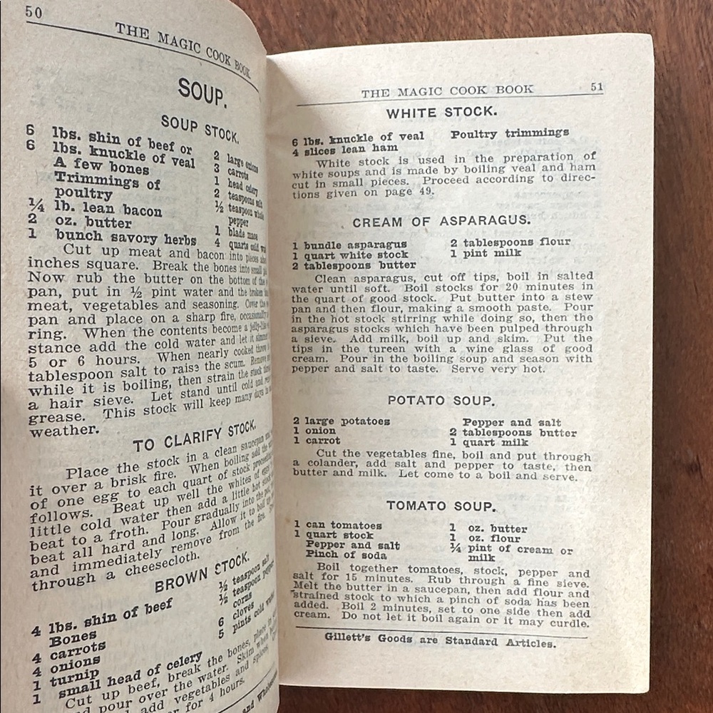 Magic Cook Book - Picture 4 of 7